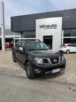 Carro 2.5 SV ATTACK 4X4 CD TURBO ELETRONIC DIESEL 4P MANUAL