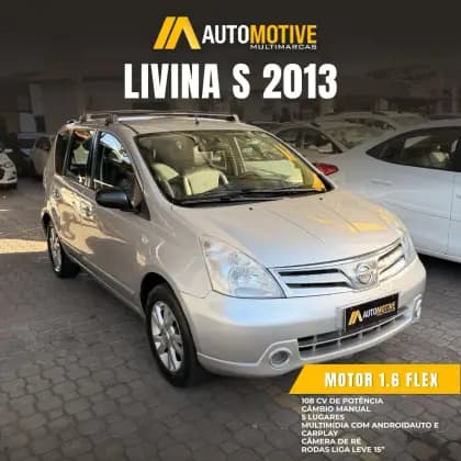 Carro 1.6 S 16V FLEX 4P MANUAL