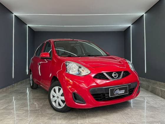 Carro 1.0 S 12V FLEX 4P MANUAL
