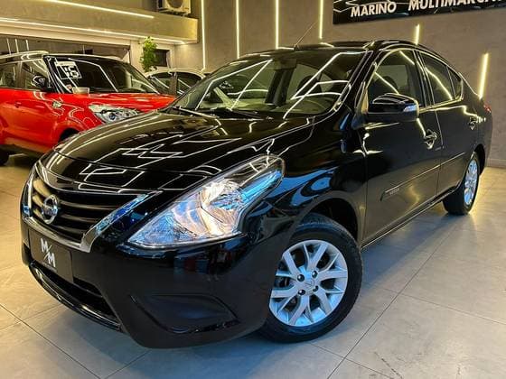 Carro 1.6 16V FLEXSTART SV 4P XTRONIC