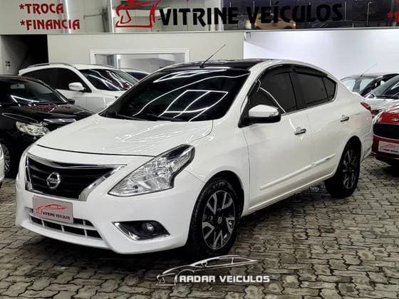 Carro 1.6 16V FLEXSTART UNIQUE 4P XTRONIC