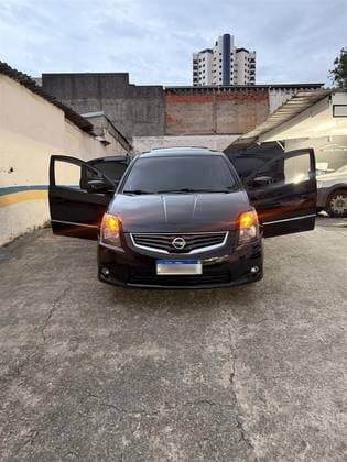Carro 2.0 SL 16V FLEX 4P AUTOMÁTICO