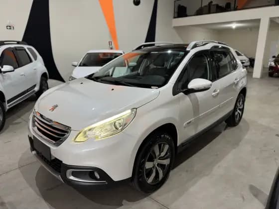 Carro 1.6 16V FLEX GRIFFE 4P AUTOMÁTICO
