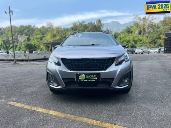 Carro 1.6 16V FLEX STYLE 4P AUTOMÁTICO
