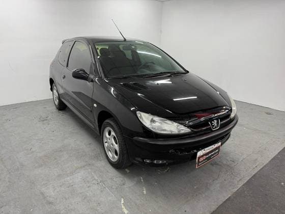Carro 1.4 PRESENCE 8V GASOLINA 2P MANUAL