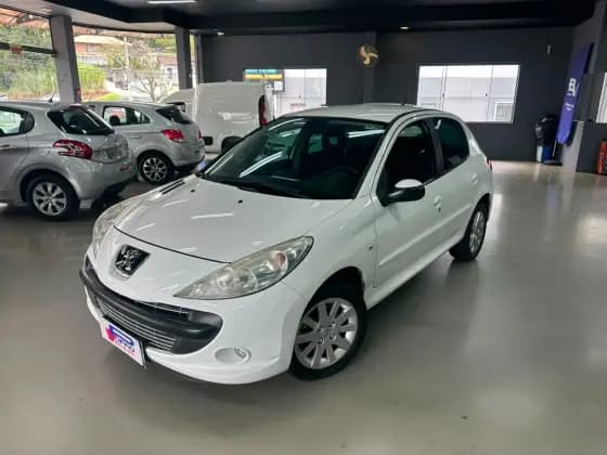Carro 1.6 XS 16V FLEX 4P AUTOMÁTICO