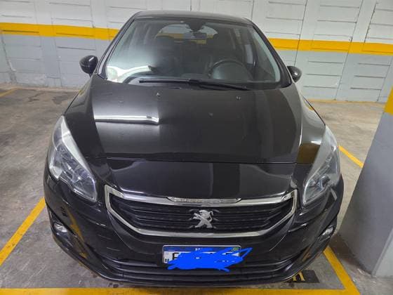 Carro 1.6 ALLURE BUSINESS THP 16V FLEX 4P AUTOMÁTICO