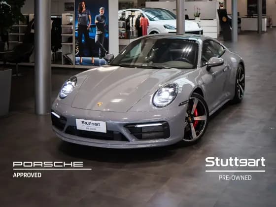 Carro 3.0 24V H6 GASOLINA CARRERA S PDK