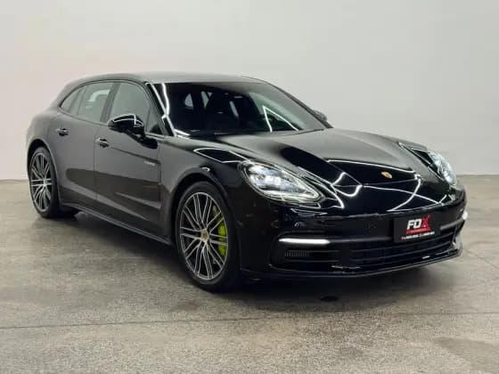 Carro 2.9 V6 E-HYBRID 4 SPORT TURISMO PDK