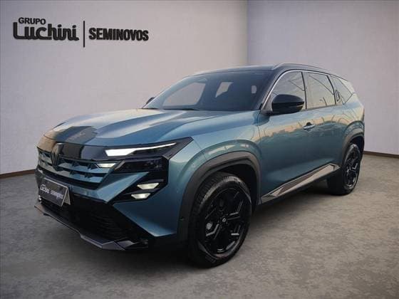Carro 1.3 TCE FLEX TECHNO EDC