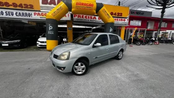 Carro 1.6 PRIVILÉGE SEDAN 16V FLEX 4P MANUAL