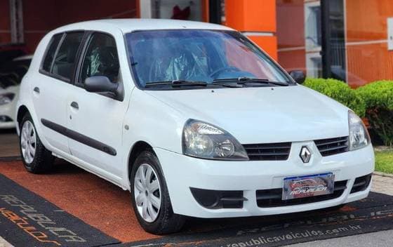 Carro 1.0 AUTHENTIQUE 16V HI-FLEX 2P MANUAL