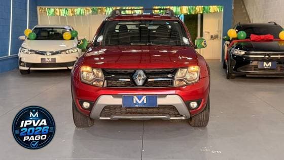 Carro 1.6 DYNAMIQUE 4X2 16V FLEX 4P MANUAL