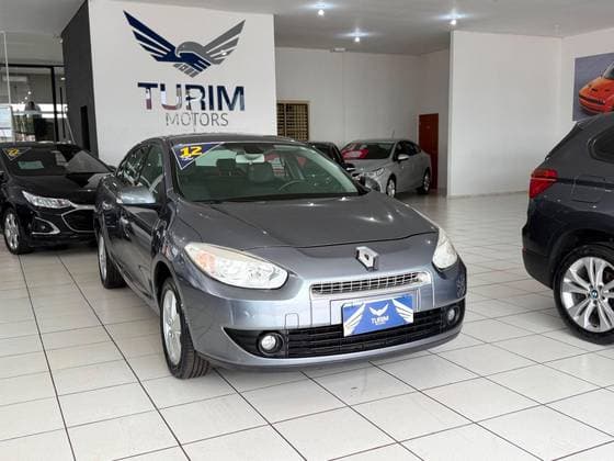 Carro 2.0 DYNAMIQUE 16V FLEX 4P MANUAL