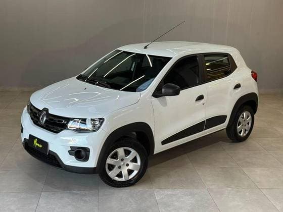 Carro 1.0 12V SCE FLEX ZEN MANUAL