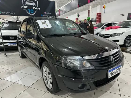 Carro 1.0 EXPRESSION 16V FLEX 4P MANUAL