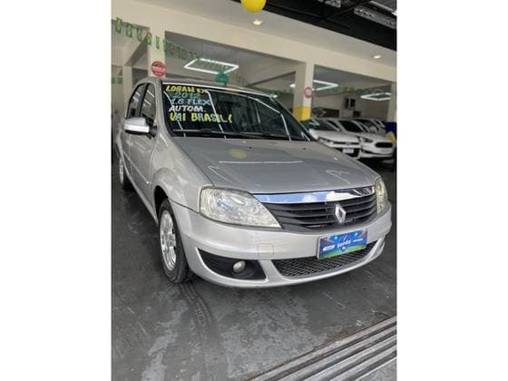 Carro 1.6 EXPRESSION 16V FLEX 4P AUTOMÁTICO