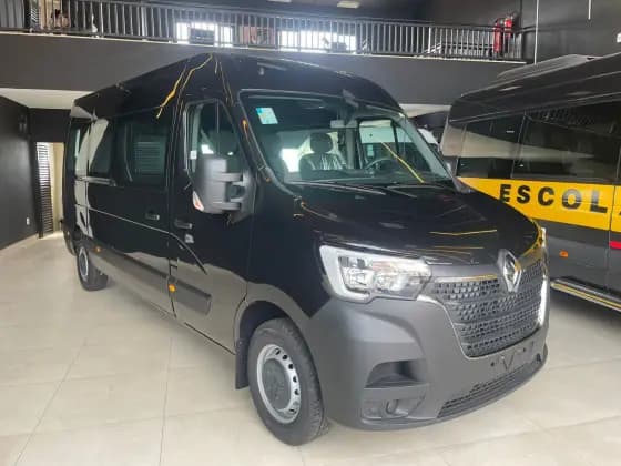 Carro 2.3 DCI DIESEL EXTRA PRO L3H2 3P MANUAL