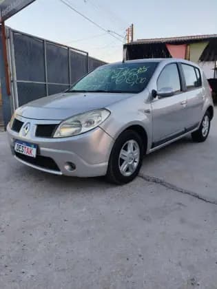 Carro 1.6 PRIVILÉGE 16V FLEX 4P MANUAL