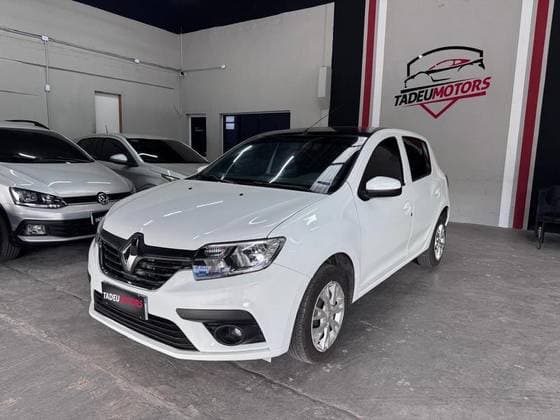Carro 1.6 16V SCE FLEX ZEN MANUAL