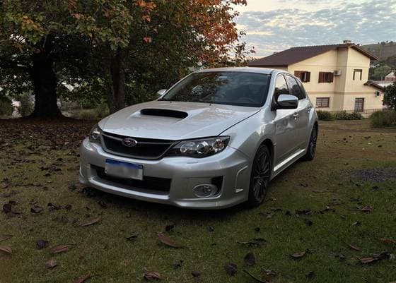 Carro 2.5 WRX HATCH 4X4 16V TURBO INTERCOOLER GASOLINA 4P MANUAL