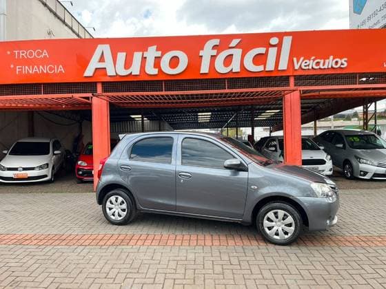 Carro 1.3 X 16V FLEX 4P MANUAL