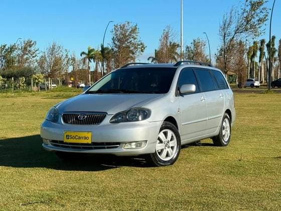 Carro 1.8 SE-G 16V FLEX 4P AUTOMÁTICO