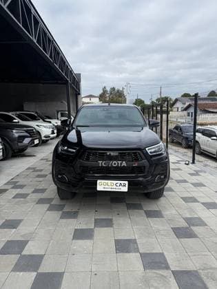 Carro 2.8 D-4D TURBO DIESEL CD GR-S 4X4 AUTOMÁTICO