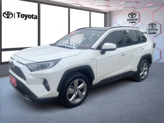 Carro 2.5 VVT-IE HYBRID SX CONNECT AWD CVT