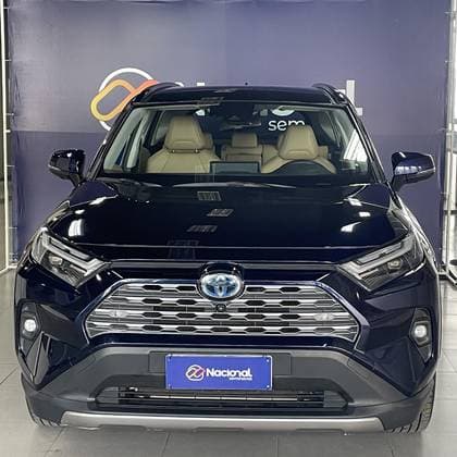 Carro 2.5 VVT-IE HYBRID SX CONNECT AWD CVT