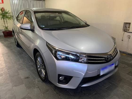 Carro 2.0 XEI 16V FLEX 4P AUTOMÁTICO