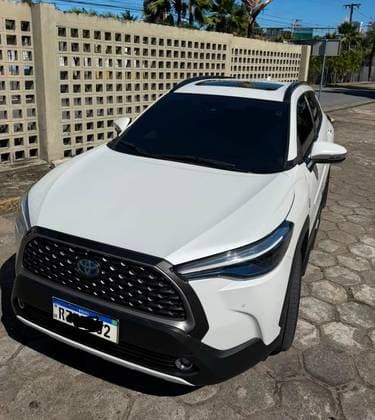 Carro 1.8 VVT-I HYBRID FLEX SPECIAL EDITION CVT