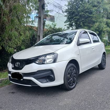 Carro 1.3 X 16V FLEX 4P AUTOMÁTICO