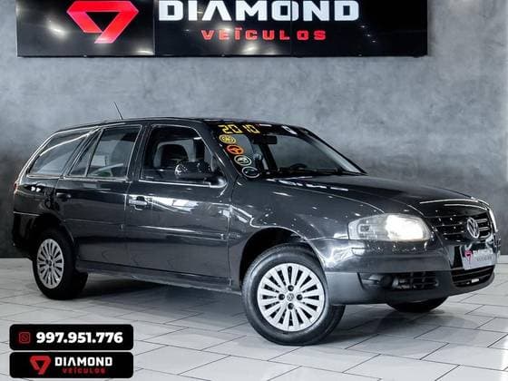 Carro 1.6 MI 8V FLEX 4P MANUAL G.IV