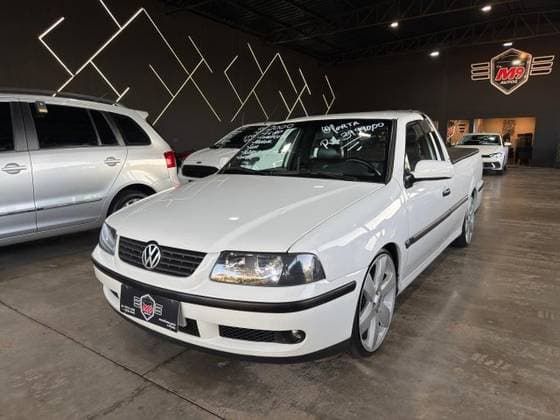 Carro 1.6 MI CS 8V GASOLINA 2P MANUAL G.III