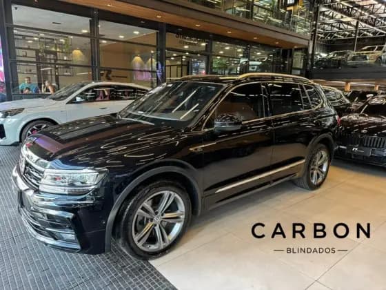Carro 2.0 350 TSI GASOLINA ALLSPACE R-LINE 4MOTION DSG
