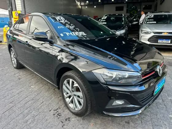 Carro 1.0 200 TSI COMFORTLINE AUTOMÁTICO