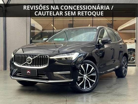 Carro 2.0 T8 RECHARGE ULTIMATE AWD GEARTRONIC