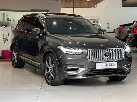 Carro 2.0 T8 RECHARGE ULTRA AWD GEARTRONIC