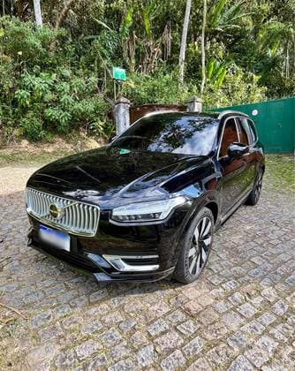 Carro 2.0 T8 RECHARGE ULTRA AWD GEARTRONIC