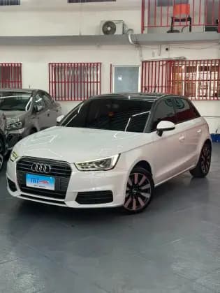 Carro 1.4 TFSI SPORTBACK SPORT EDITION 16V GASOLINA 4P S-TRONIC