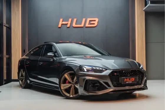 Carro 2.9 V6 TFSI GASOLINA SPORTBACK QUATTRO S-TRONIC