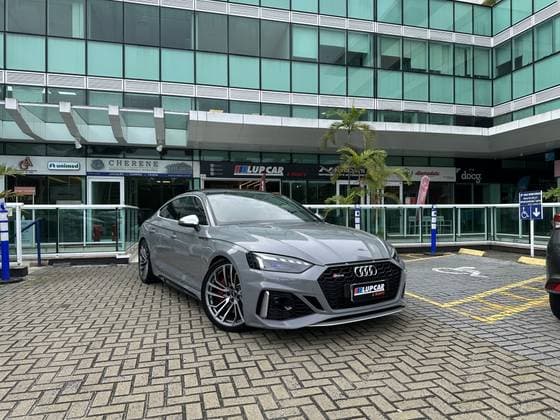 Carro 2.9 V6 TFSI GASOLINA SPORTBACK QUATTRO S-TRONIC