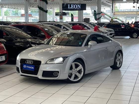 Carro 2.0 TFSI ROADSTER 16V GASOLINA 2P S-TRONIC