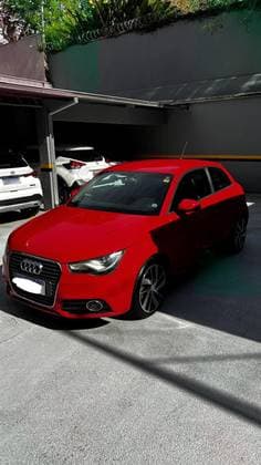 Carro 1.4 TFSI ATTRACTION 16V 122CV GASOLINA 2P AUTOMÁTICO