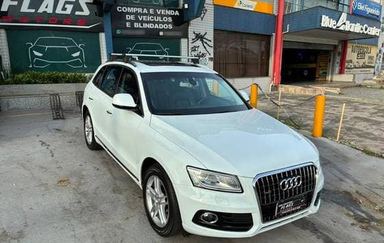 Carro 2.0 TFSI AMBIENTE 16V 225CV GASOLINA 4P AUTOMÁTICO