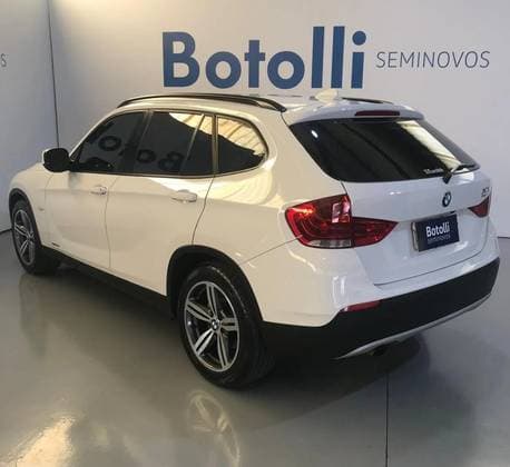 Carro 2.0 16V GASOLINA SDRIVE18I TOP 4P AUTOMÁTICO
