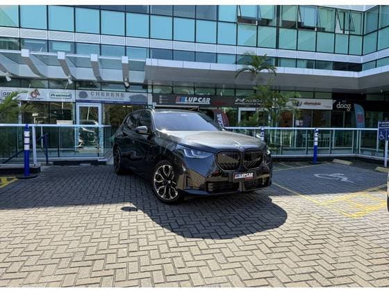 Carro 2.0 TWINPOWER MHEV XDRIVE30I M SPORT STEPTRONIC
