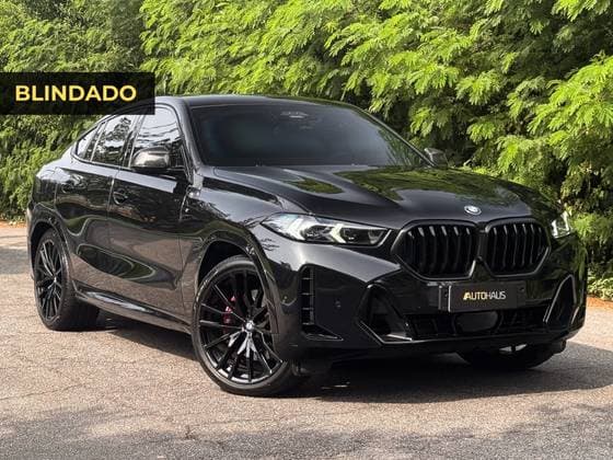 Carro 3.0 TWINPOWER GASOLINA XDRIVE40I M SPORT DARK EDITION AUTOMÁTICO