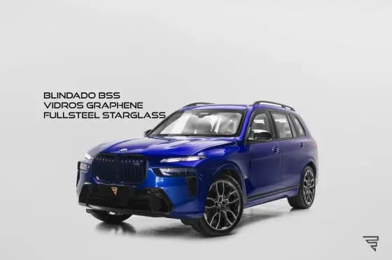 Carro 4.4 V8 GASOLINA M60i STEPTRONIC